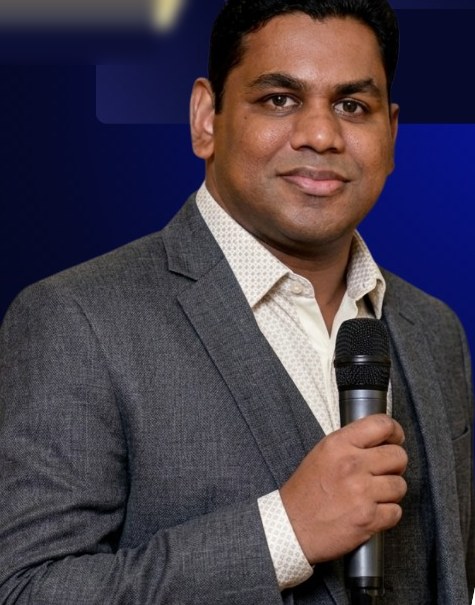 Pastor Monish Stephen